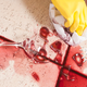 Illustration for article titled Ask The Salty Waitress: Does the klutz who spilled red wine on my clothes owe me?em/em